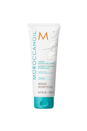 Moroccanoil Clear Color Depositing Mask 200 ml, Hår, Shampoo & Hårpleje, Hårkur