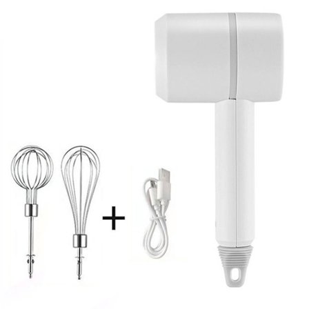 Handmixer Vitlök Ginger Chopper WHITE 1 1