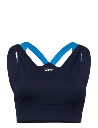 Sh Fashion Bra Blue Reebok Performance