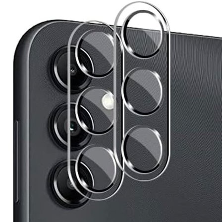 Samsung Galaxy A55 5G Kameralinsskydd HD-Clear 0,3mm