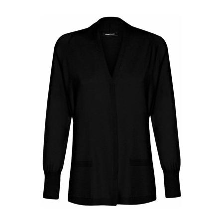 Frank Walder Shirts , Zwart , Dames , Maat: L