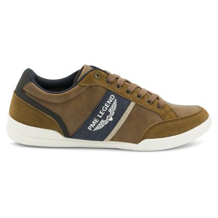PME Legend Harrison sneakers , Bruin , Heren , Maat: 42 EU
