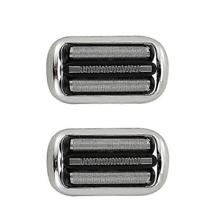 2 stk. 73S Udskiftningsbarberhoved til Braun Series 7 Elektrisk Barbermaskine Modeller 7020S, 7025S, 7085Cc, 707