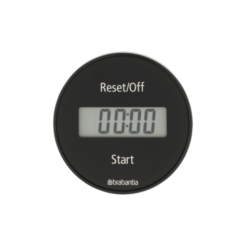 Kjøkkenklokke Digital med Magn
