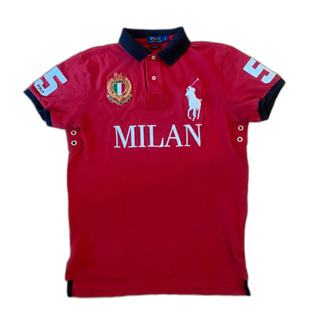 Ralph Lauren Milan Polo / Pike