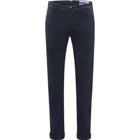 Jacob Cohën, Chinos Blauw, Heren, Maat:W35