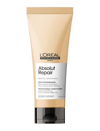 L'Oréal Professionnel L'oréal Professionnel Absolut Repair Gold Conditioner 200Ml - Nude - 200 ml