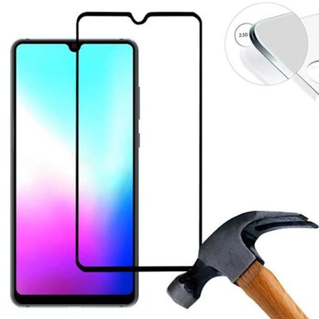 Skærmbeskytter - Lusee - Huawei P30 Pro - 9H hærdet glas - 2 stk - Anti-ridse