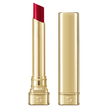 Dolce&Gabbana My Sculpt Satin Lip Stylo, colore a lunga durata e idratazione MY 12.06 - Rosso borgogna intenso - Rossetto