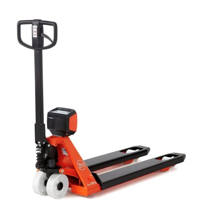 Bt jekketralle med vekt lhm200sc