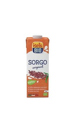 Isola Bio Sorgo Drink 1l
