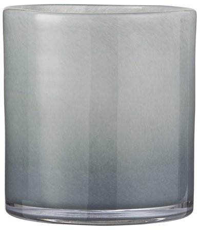 Ib Laursen Venecia Potteskjuler/Lykt Lyseblå Ø15xH16