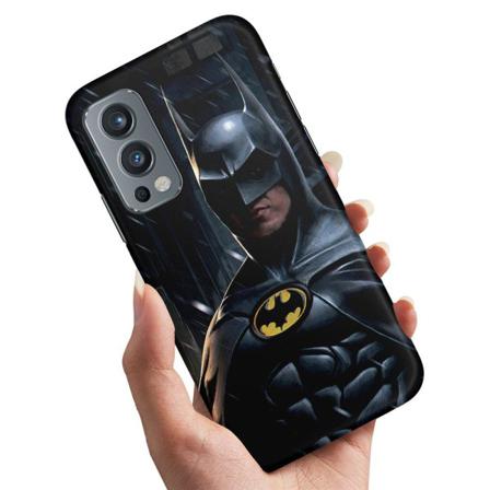 OnePlus Nord 2 5G - Cover/Mobilcover Batman