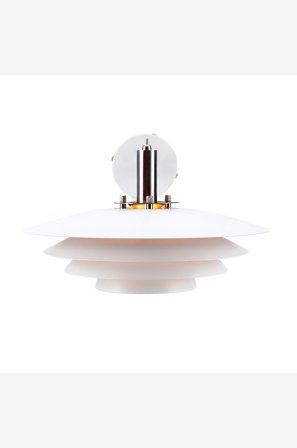 Nordlux - Vegglampe Bretagne - Hvit - Vegglamper - Fra Homeroom