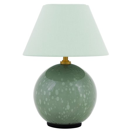 Globen lighting Iris portabel bordslampa, grön | Inredning > Lampor > Lampa | Bagaren och Kocken