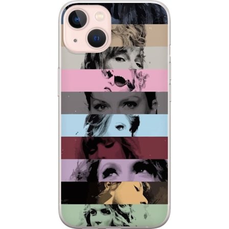 Kompatibel Mobilcover til Apple Apple iPhone 13 Taylor Swift