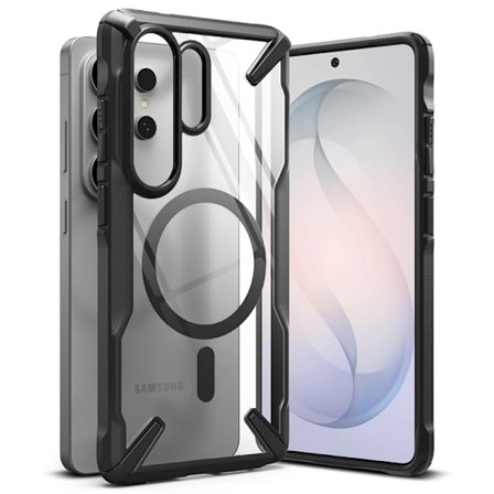 Ringke Mobilskal För Galaxy S26 Ultra Magsafe Magnetic Fusion X - Svart