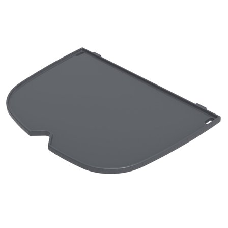 Weber Stegeplade Q1000N-serien - Sort | KitchenOne