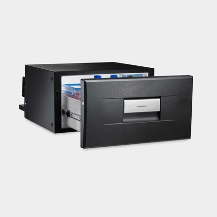 CD 20 Dragkylskåp Svart 20L