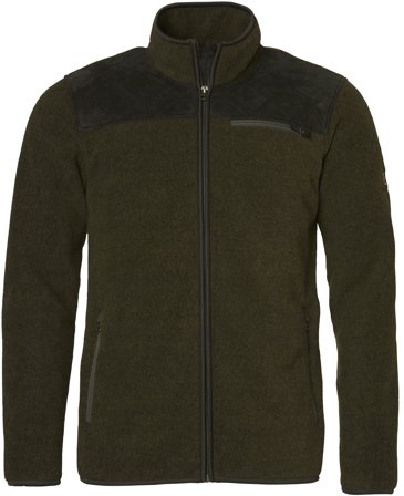 Chevalier Brodie Fleece Jacket fleecetakki, tummanvihreä