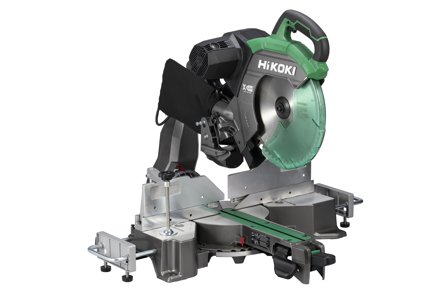 HiKOKI C12RSH3 Katkaisu- ja jiirisaha 1520 W, Kiinteät työkalut