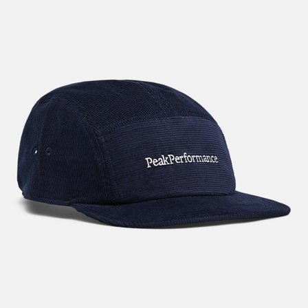 Peak Performance - Cord Cap