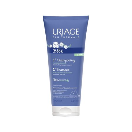 Uriage Bebe Shampoo 200ml