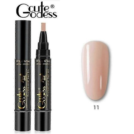 36 Färger Snabb Och Bekväm Manikyr Nagellack Gel Penna Nagellack Gel