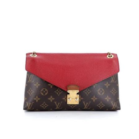 Louis Vuitton Vintage, Pre-owned Shoulder Bag Bruin, Dames, Maat:ONE Size