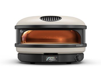 Gozney-Arc XL Bone-Elegant og kompakt pizzaovn med siderullende flamme-Barbecue-Outlet