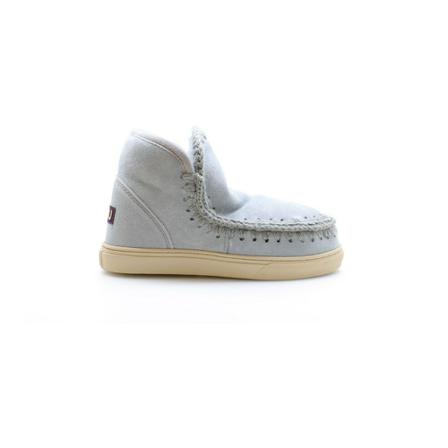 Mou, Mou Mu.fw 111000A Wonam Icsea Szary, Kobieta, Rozmiar: 40 EU
