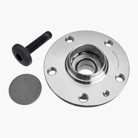 Biltema - Hjullagersett