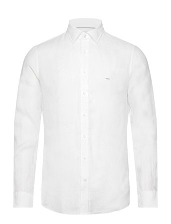 Michael Kors | Linen Slim Fit Shirt | 44