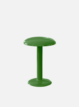 Gustave bordlampe - grønn