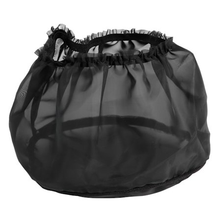 Universal Luftfilterrenser Deksel Vanntett Regn Sokk Wrap Motorsykkel Tilbehør Passer for Touring