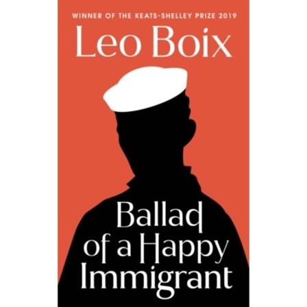 Ballad of a Happy Immigrant (häftad, eng)