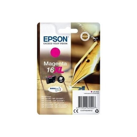 EPSON T1633 XL Magenta blækpatron - Fyldepen (C13T16334012)