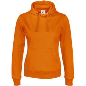 Huvtröja Dam Cottover