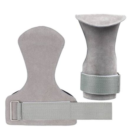 Palm Protector Fitness Gloves GREY RIGHT RIGHT