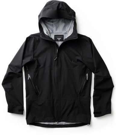 Houdini M's BFF Jacket True Black