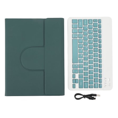 PU-nahkainen magneettinen tablettikotelo näppäimistöllä 10,2 tuumaa IOS