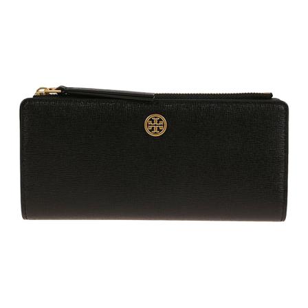 Tory Burch Wallets & Cardholders Sort, Dame Punge og Kortholder, Størrelse: ONE Size