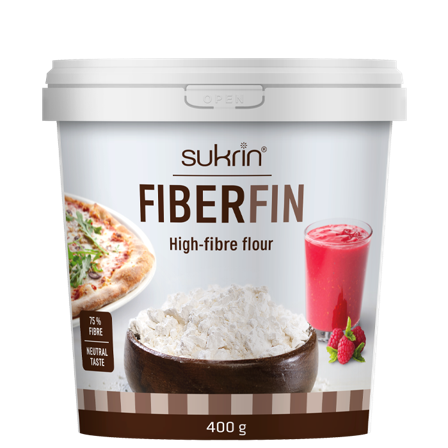SUKRIN Fiberfin, 400 gram