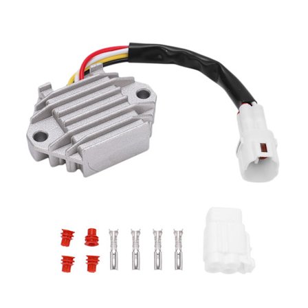 Yamaha YFZ 450 2004 2009 Spændingsregulator Ensretter 5TG 81960 00 Udskiftning