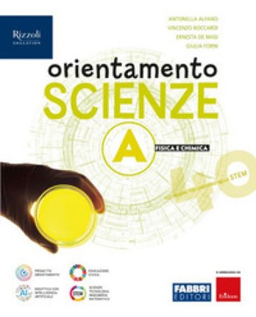 Orientamento scienze. Per la Scuola media. Con e-book. Con espansione online. Vol. A-B-C-D Antonella Alfano