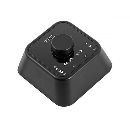 Trådlös sidvändare pedal uppladdningsbar trådlös fotpedal för surfplatta smartphone elektronisk musik