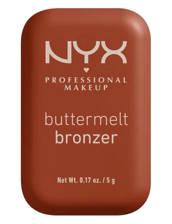 NYX Professional Makeup Nyx Professional Makeup Buttermelt Bronzer 07.5 Butta Match 5 G - 5 G