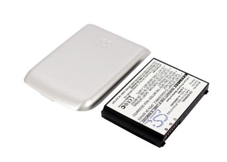 Akku älypuhelin, Matkapuhelin E-TEN glofiish X800:lle