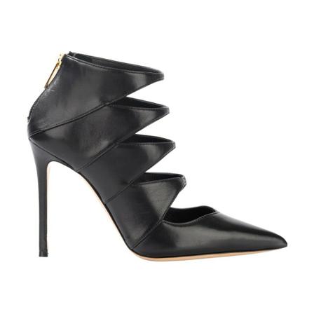 Ninalilou, Ankle Boots Zwart, Dames, Maat:36 EU