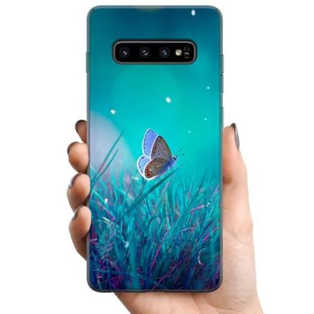 Samsung Galaxy S10 TPU Matkapuhelimen kuori Taikasudenkuoriain